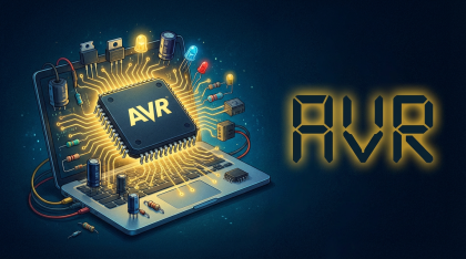 آموزش میکروکنترلر AVR